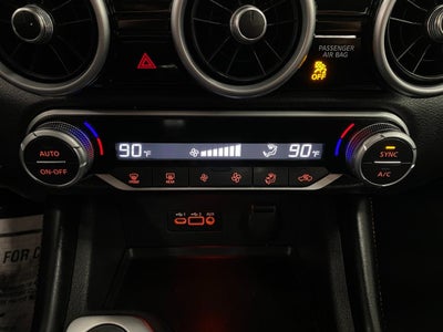 2022 Nissan Sentra SR CVT