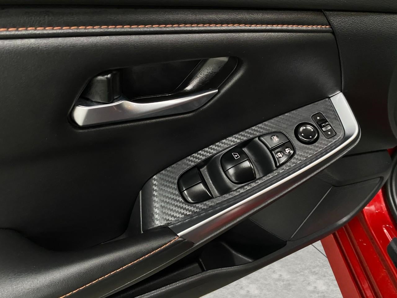 2022 Nissan Sentra SR CVT