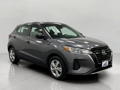 2024 Nissan Kicks S FWD