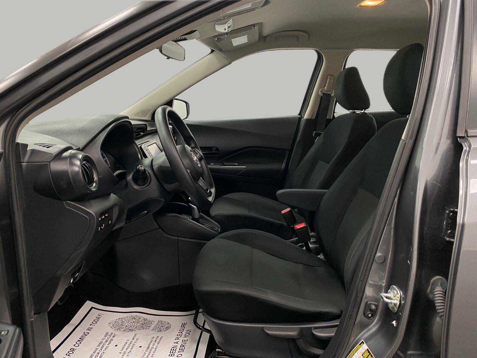 2024 Nissan Kicks S FWD