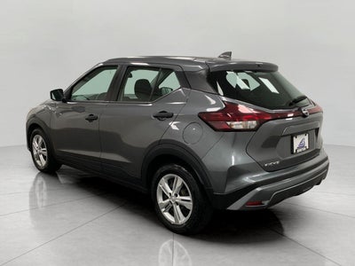 2024 Nissan Kicks S FWD