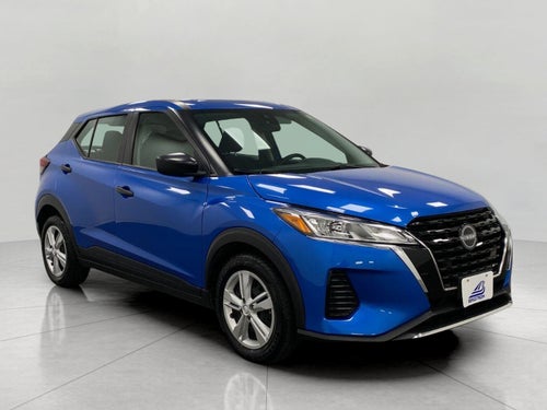 2024 Nissan Kicks S FWD