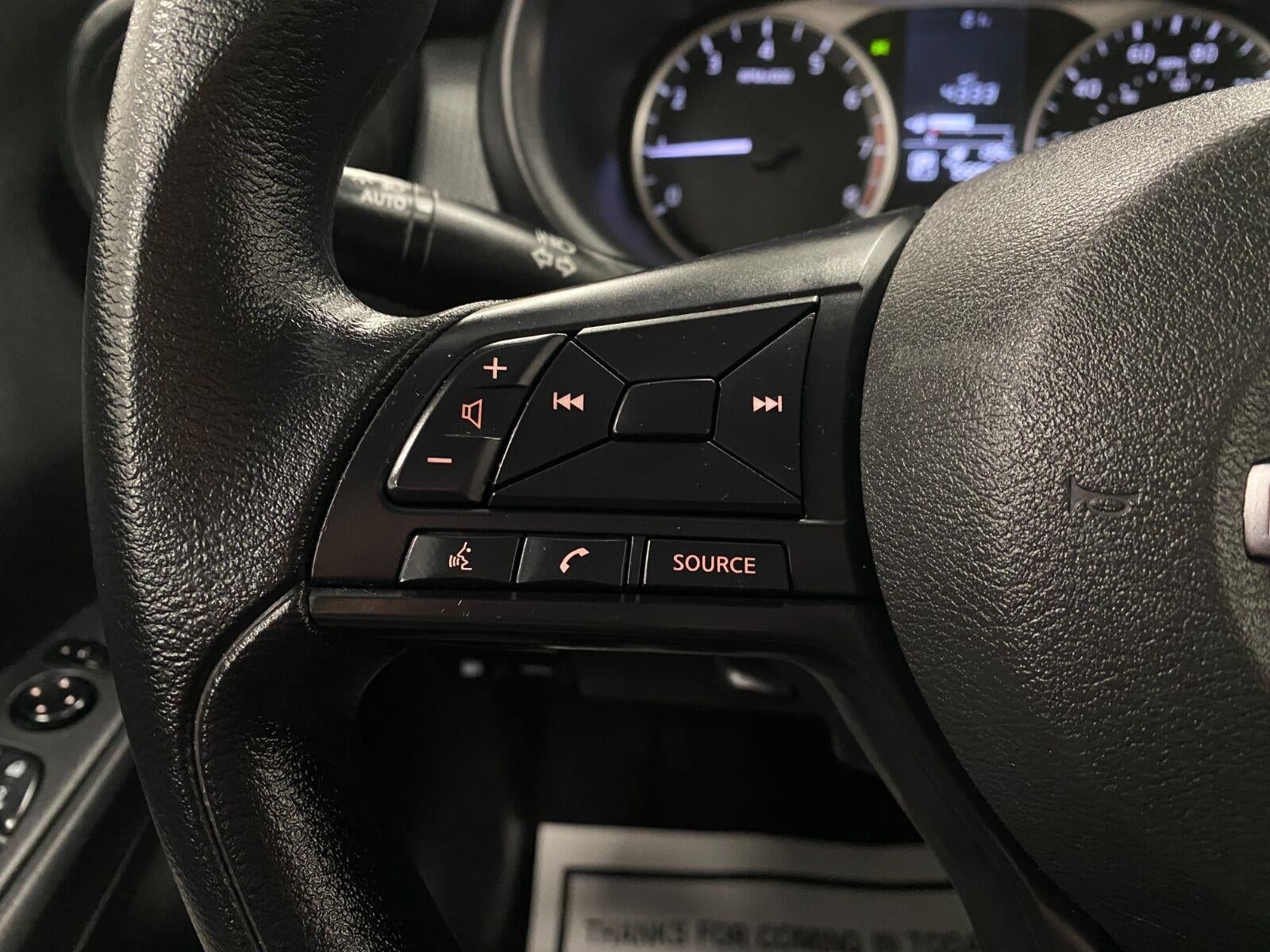 2024 Nissan Kicks S FWD