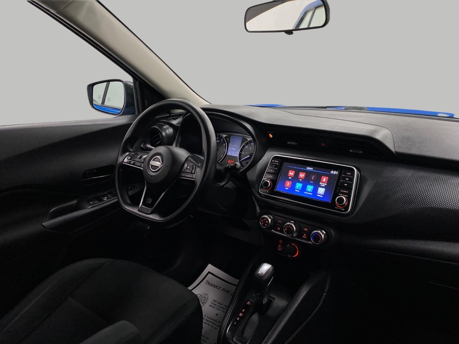 2024 Nissan Kicks S FWD
