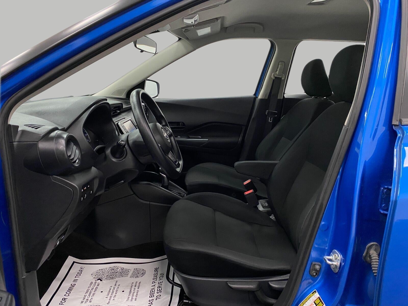 2024 Nissan Kicks S FWD