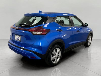 2024 Nissan Kicks S FWD