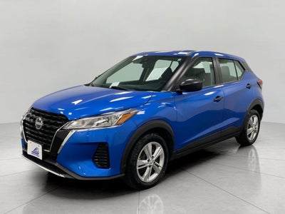 2024 Nissan Kicks S FWD