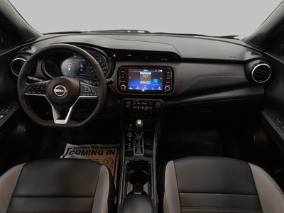 2024 Nissan Kicks SR FWD