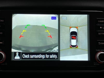 2024 Nissan Kicks SR FWD