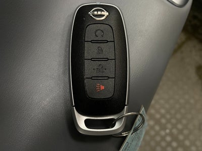 2024 Nissan Kicks SR FWD