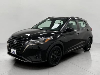 2024 Nissan Kicks SR FWD