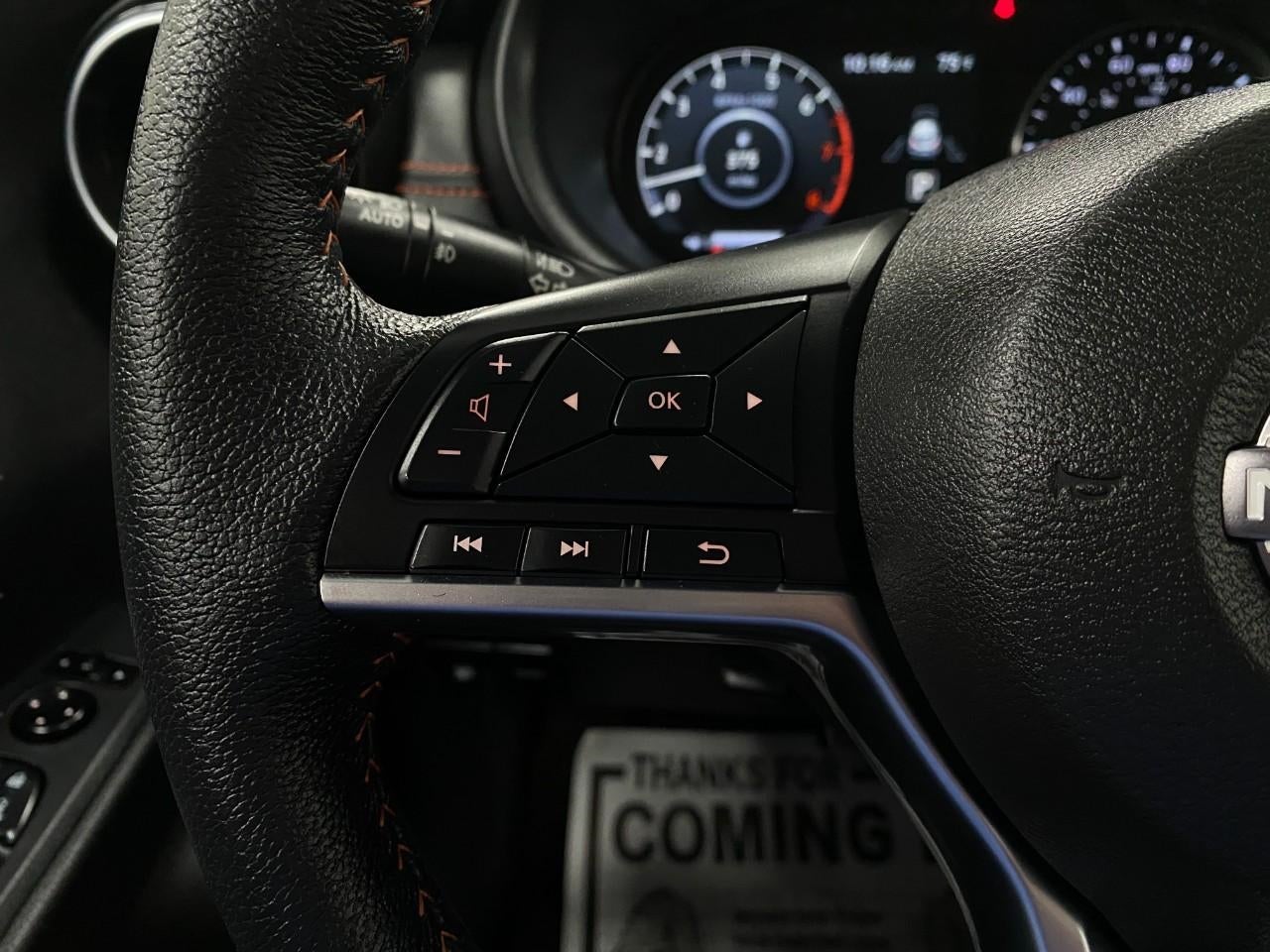 2024 Nissan Kicks SR FWD