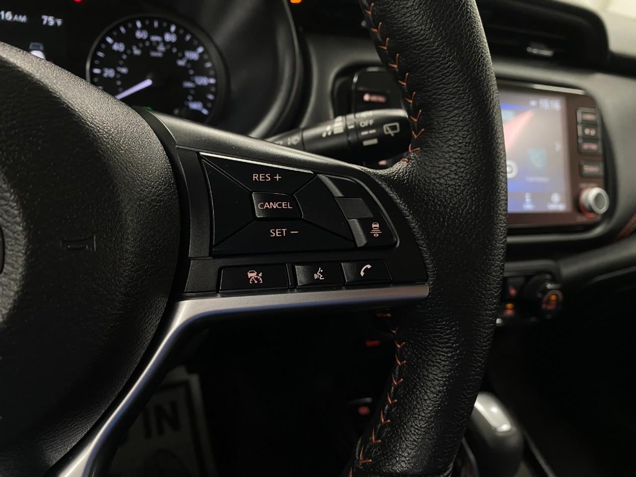 2024 Nissan Kicks SR FWD