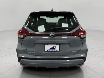 2024 Nissan Kicks SR FWD