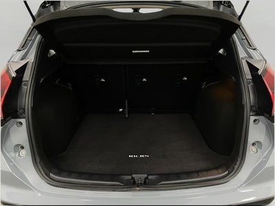 2024 Nissan Kicks SR FWD