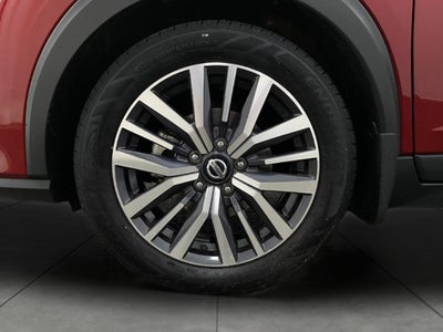 2021 Nissan Kicks SR FWD