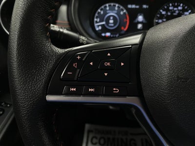 2021 Nissan Kicks SR FWD