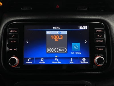 2021 Nissan Kicks SR FWD