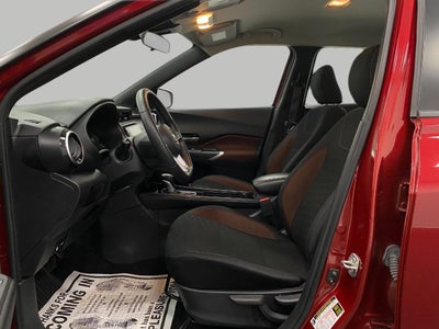 2021 Nissan Kicks SR FWD