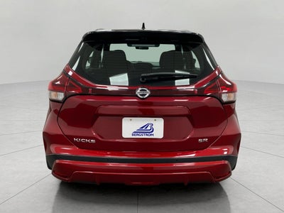 2021 Nissan Kicks SR FWD