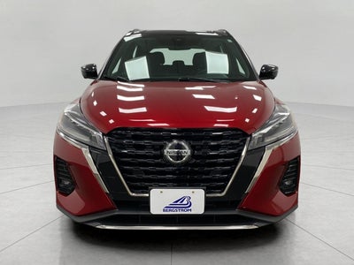 2021 Nissan Kicks SR FWD