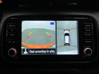 2024 Nissan Kicks SR FWD