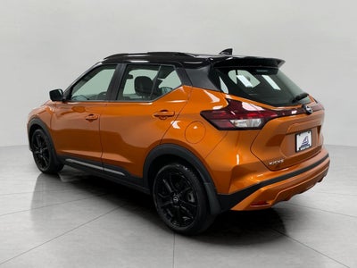 2024 Nissan Kicks SR FWD