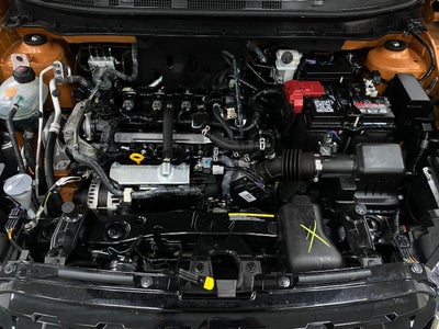 2024 Nissan Kicks SR FWD
