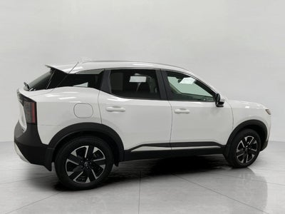 2025 Nissan Kicks SV AWD