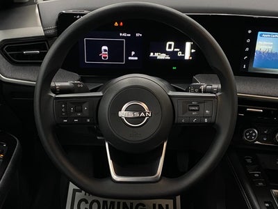2025 Nissan Kicks SV AWD