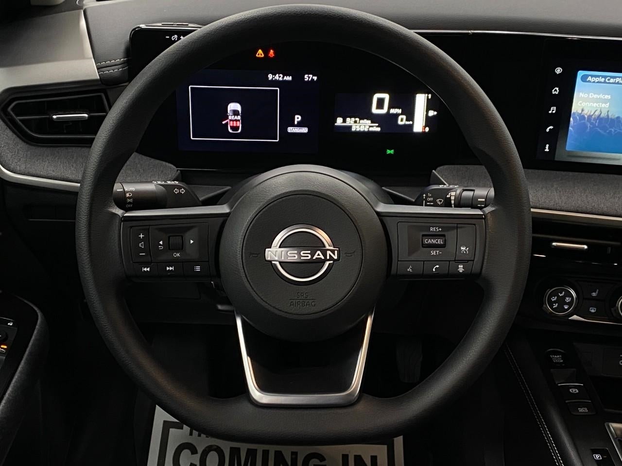 2025 Nissan Kicks SV AWD