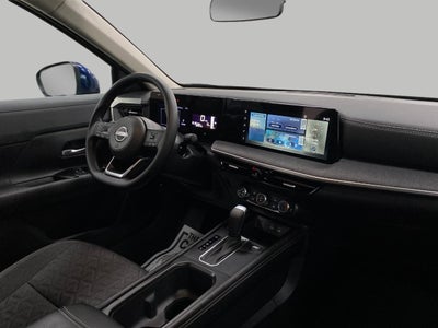2025 Nissan Kicks SV AWD