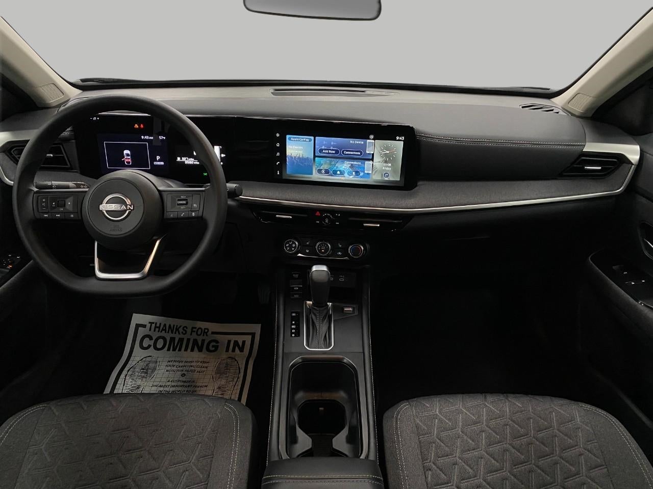 2025 Nissan Kicks SV AWD