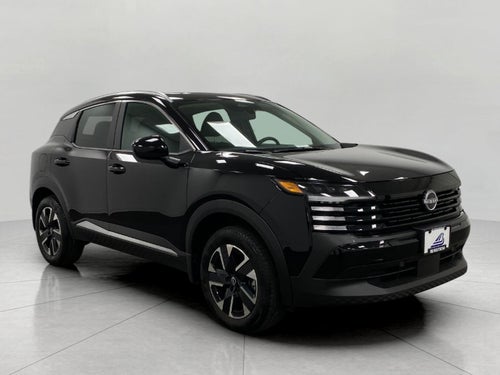 2026 Nissan Kicks SV AWD