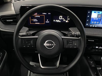2026 Nissan Kicks SV AWD