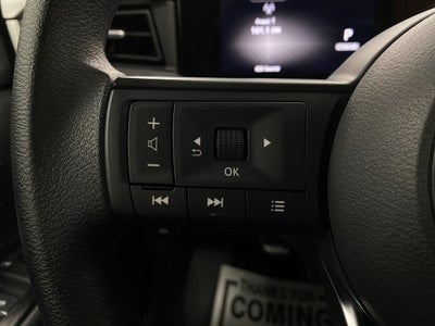 2026 Nissan Kicks SV AWD