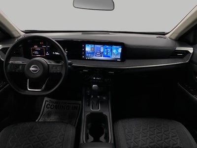 2026 Nissan Kicks SV AWD