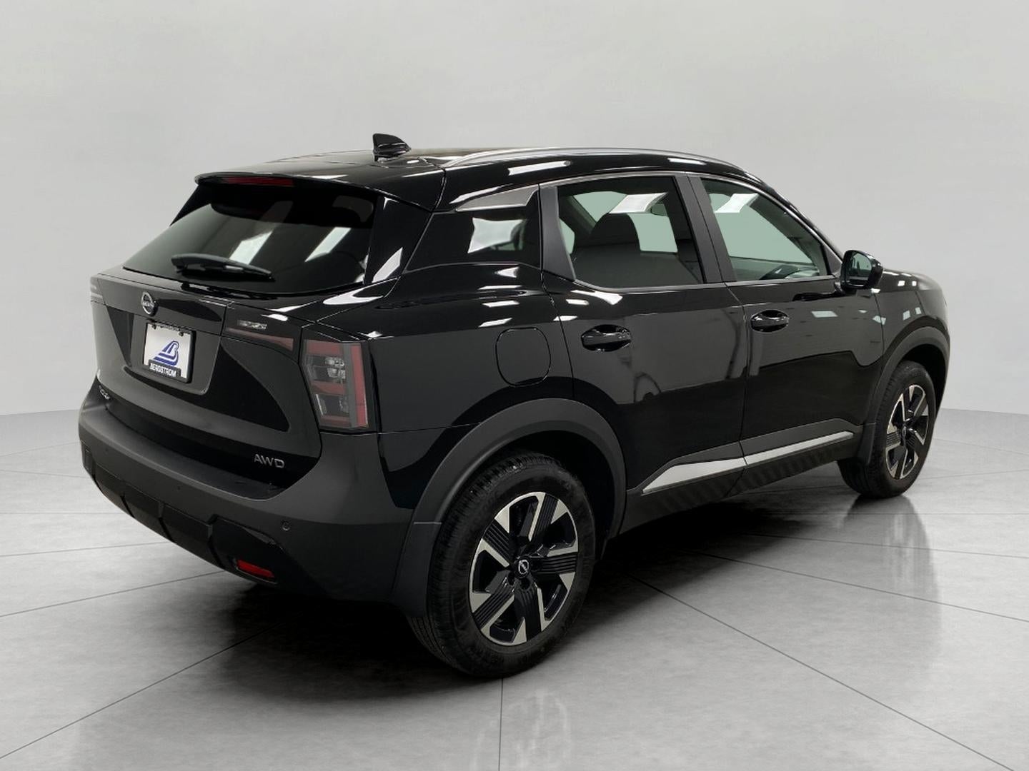 2026 Nissan Kicks SV AWD