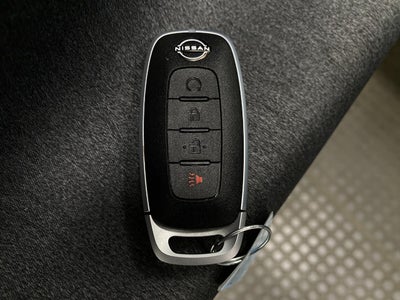 2026 Nissan Kicks SV AWD