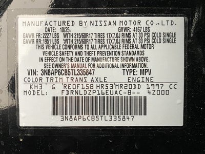 2026 Nissan Kicks SV AWD