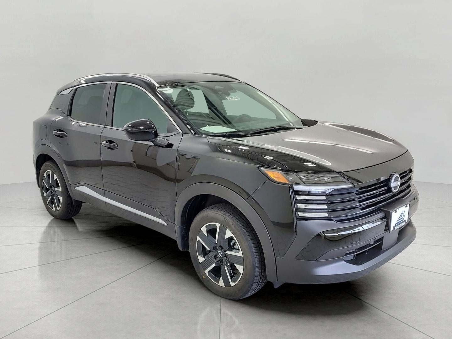 2026 Nissan Kicks SV AWD