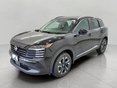 2026 Nissan Kicks SV AWD