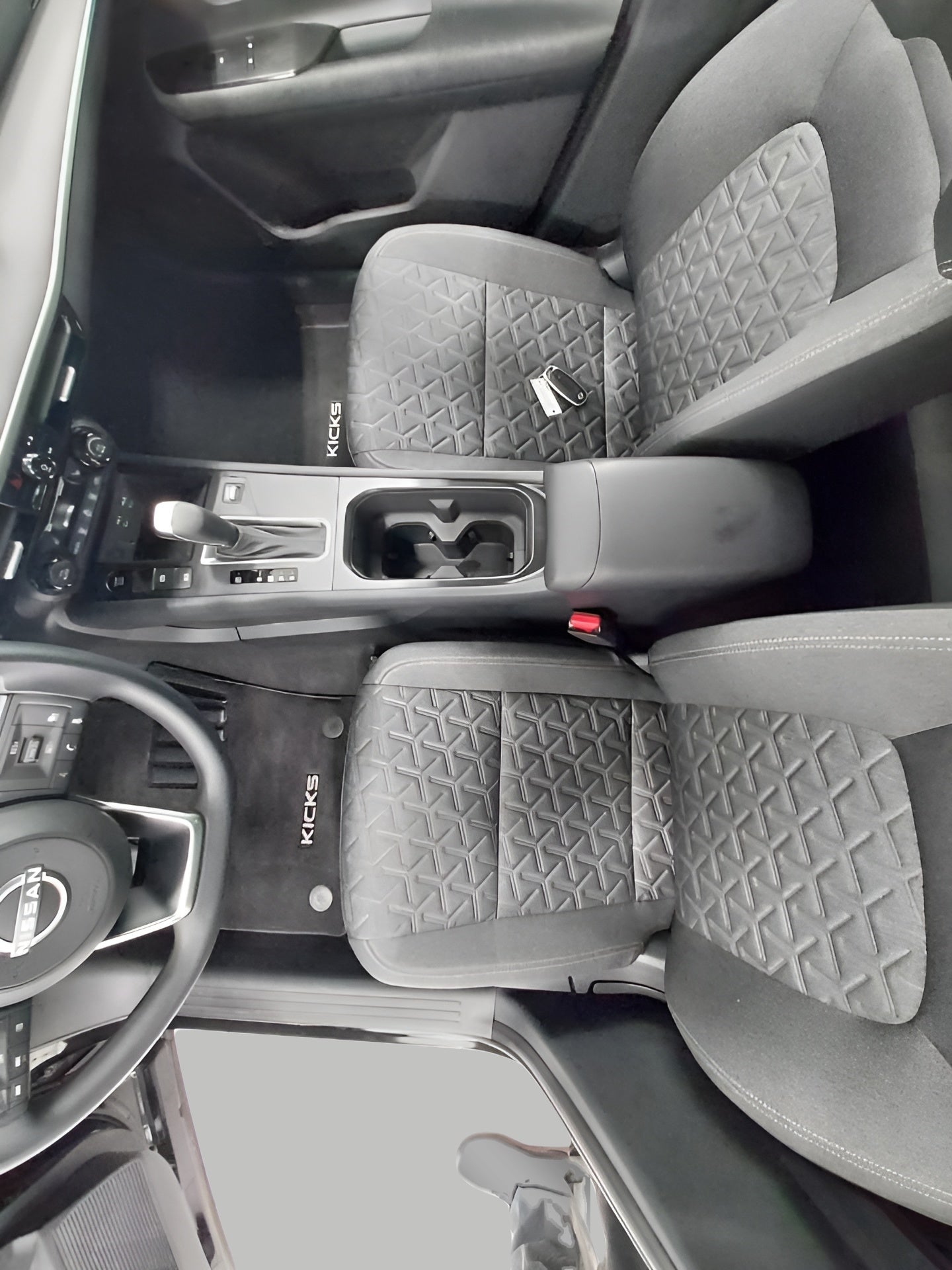 2026 Nissan Kicks SV AWD