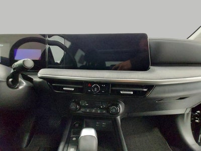 2026 Nissan Kicks SV AWD
