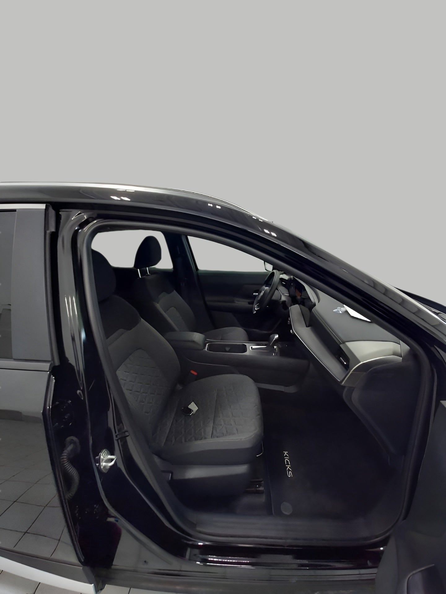 2026 Nissan Kicks SV AWD