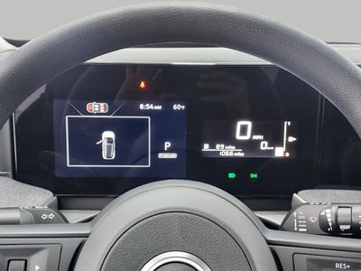 2026 Nissan Kicks SV AWD