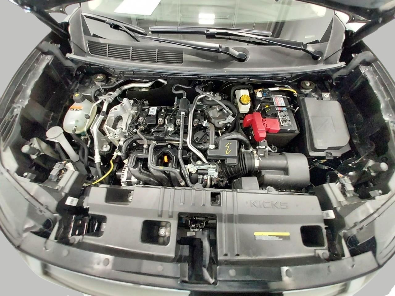 2026 Nissan Kicks SV AWD