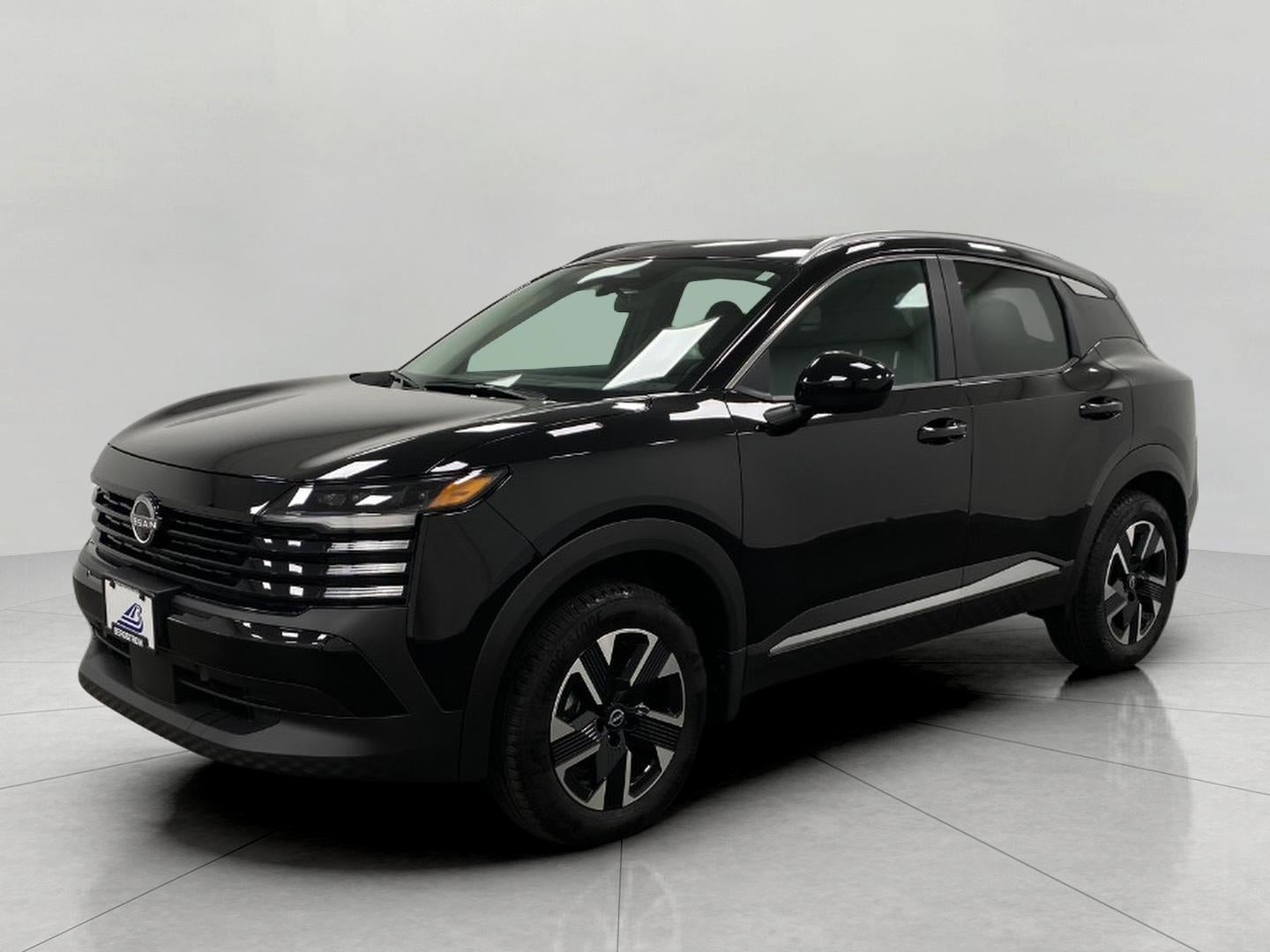 2026 Nissan Kicks SV AWD