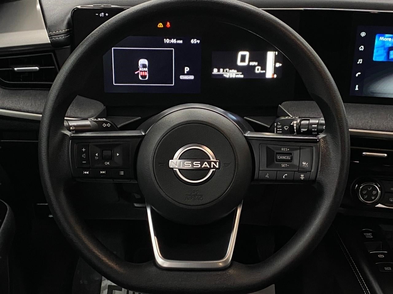 2025 Nissan Kicks SV AWD