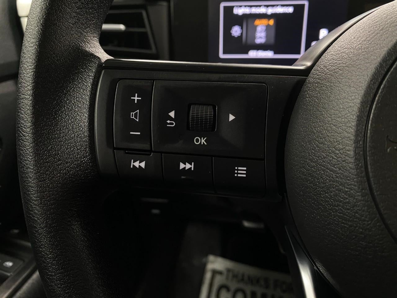 2025 Nissan Kicks SV AWD